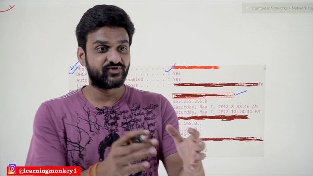 Dynamic Host Configuration Protocol DHCP || Lesson 93 || Computer Networks || Learning Monkey || смотреть онлайн