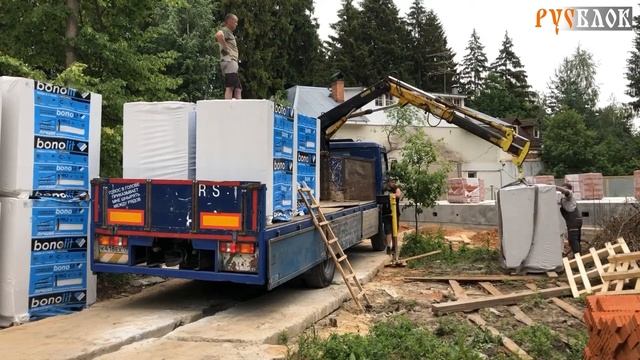 РусБлок торгово-строительная компания смотреть онлайн