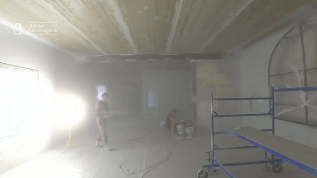 Покраска коммерческого помещения смотреть онлайн