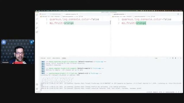 Quarkus Basics Master Course смотреть онлайн