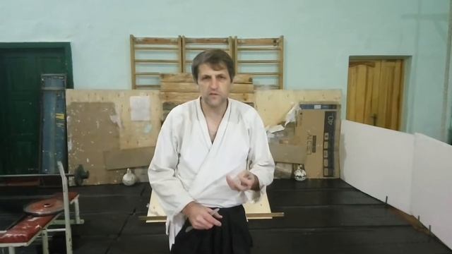 Сурикен-дзютсу в Рівненському клубі бойових мистецтв "Кейко" смотреть онлайн