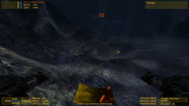 AquaNox 2: Revelation - The Deimos - 8:21.767 смотреть онлайн