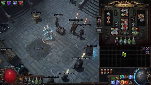 [POE 3.20] Double The Damage Of Your Brand Builds For Free? A Different Approach To Arma/Storm Bran смотреть онлайн