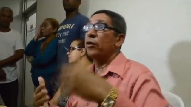 Periodista PEdro Fernandez Acusa General Perez Sanchez de lo que le pase смотреть онлайн