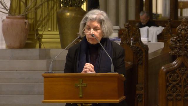 Meditation on the Seven Last Words of Christ - April 7th, 2023 смотреть онлайн