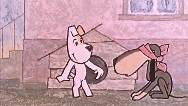 Приключение рекса(5-серия) - Рекс благодетель