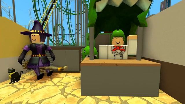 Roblox: Theme Park Tycoon 2 Trailer смотреть онлайн