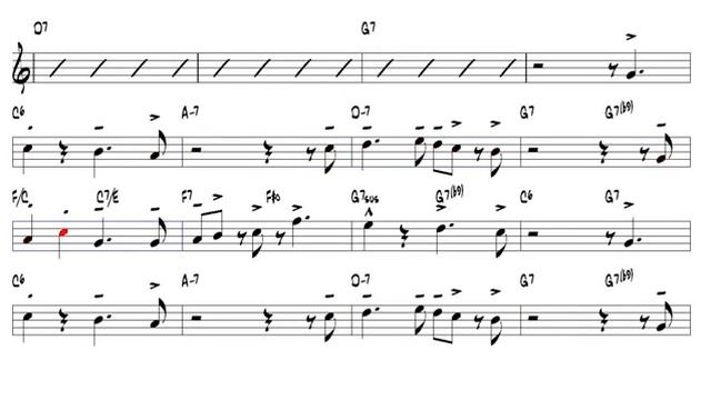 Heigh Ho Frank Churchill 1937 Tenor Sax Sheet Music Play Along смотреть онлайн