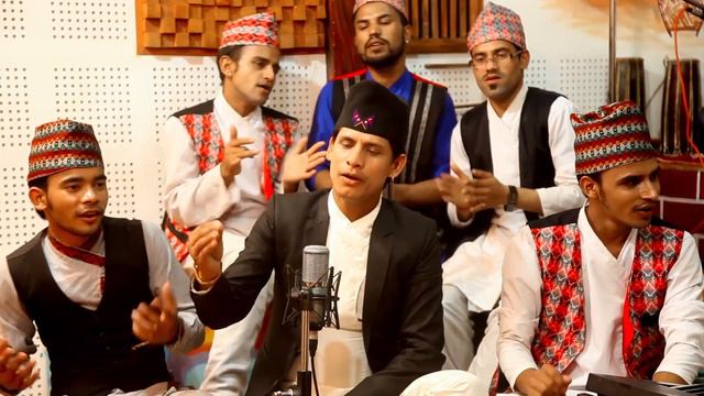 Live Dohori Barkha Layo बर्षा लायो Man Singh Khadka Vs Mina Budhathoki Music Jhalak Sangeetam смотреть онлайн