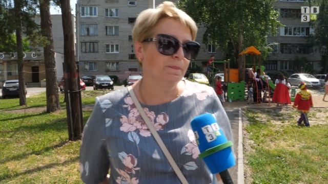 ТВЭл - В летний, солнечный день в субботу 8 июня улица Комсомольская встречала гостей. (10.06.19) смотреть онлайн