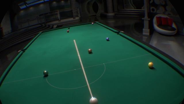 Hustle Kings VR - Gameplay Online - Live HD смотреть онлайн