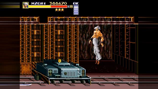 Bare Knuckle III - Mizuchi playthrough смотреть онлайн