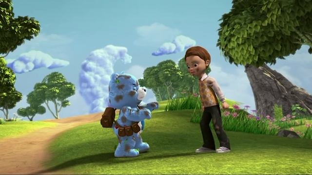 Grumpy's Grumpy Lessons | Care Bears