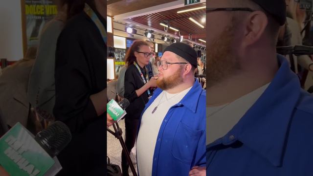 Дмитрий Красилов! Интервью смотреть онлайн