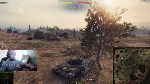 #МИР ТАНКОВ! #World of Tanks, Об-430-вторая отметка! плюс фарм серы! смотреть онлайн