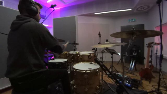 Portugal. The Man - Feel It Still /short drum cover смотреть онлайн
