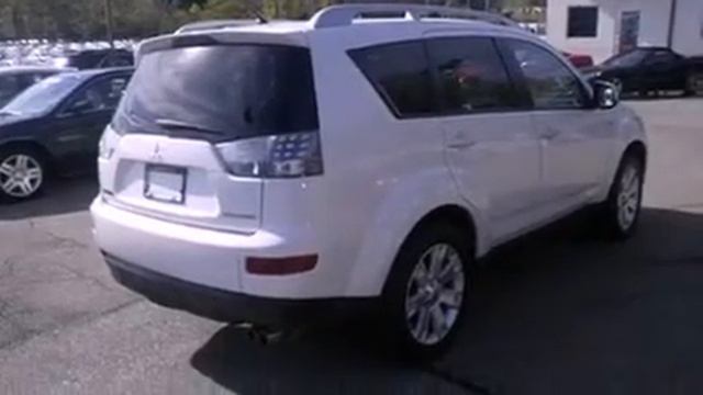 2008 Mitsubishi Outlander Milford OH смотреть онлайн