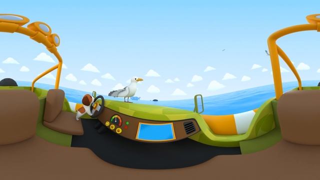 360 VIDEO ADVENTURE! with Whales | Metaverse | Meta Quest 3 | Apple Vision Pro | #VR смотреть онлайн