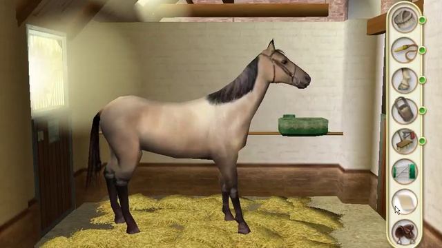 Pippa Funnell: The Stud Farm Inheritance - Part 1 смотреть онлайн