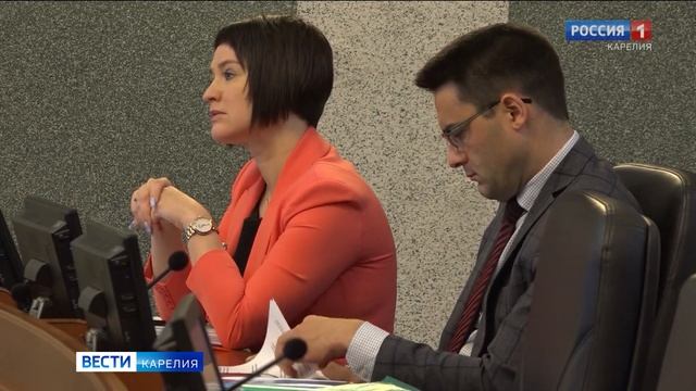 В Петрозаводске состоялось первое заседание Законодательного собрания Карелии смотреть онлайн