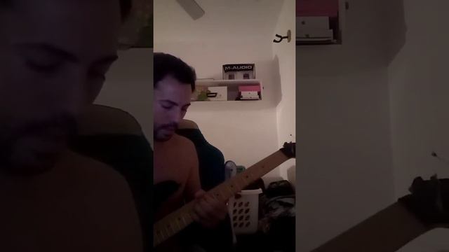 Andy Timmons - Cry for You (cover) смотреть онлайн