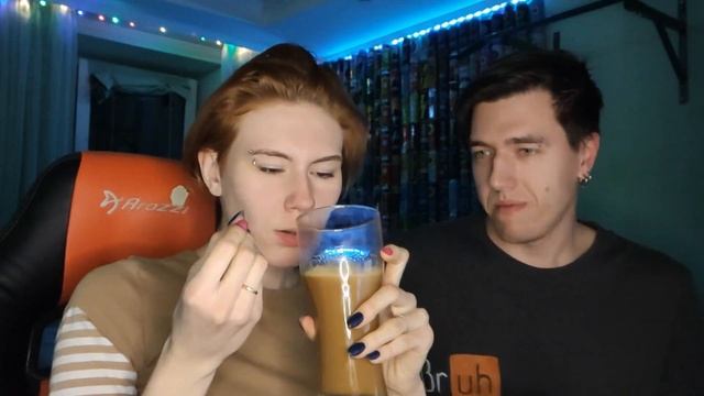 Этот JAVA MONSTER насыщен АЗОТОМ | Обзор на Java Monster Cold Brew Latte смотреть онлайн