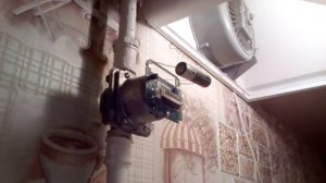 Замена батарейки в счетчике газа СГБМ-1.6  БЕТАР