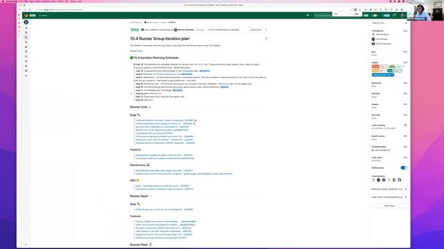 GitLab 15.4 Kickoff - Verify:Runner смотреть онлайн
