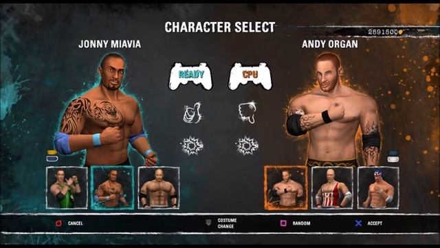 5 Star Wrestling: Andy Organ Theme - Ready To Rage смотреть онлайн
