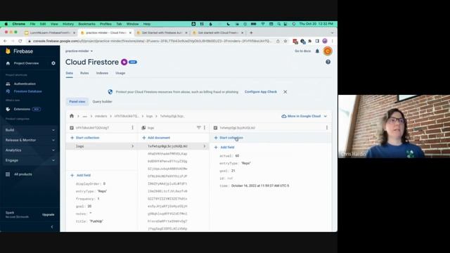 Lunch & Learn: Real-time User State Management with Cloud Firestore смотреть онлайн