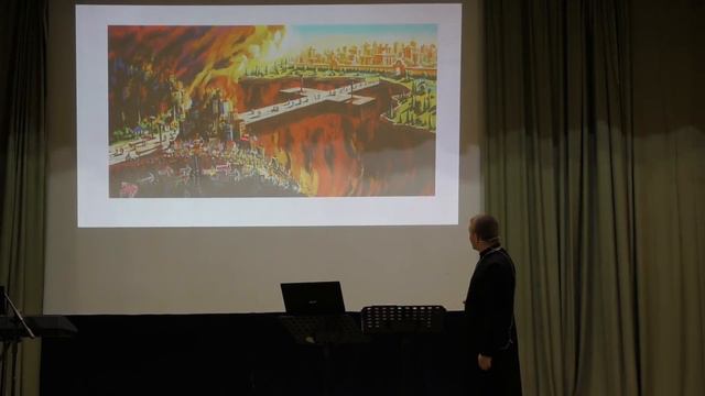 Тема 1:  Представлення — Євангеліє Царства. Частина 3 (2019)