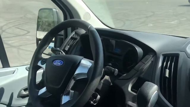 Ford Transit 2019 США пассажир в Украине. смотреть онлайн