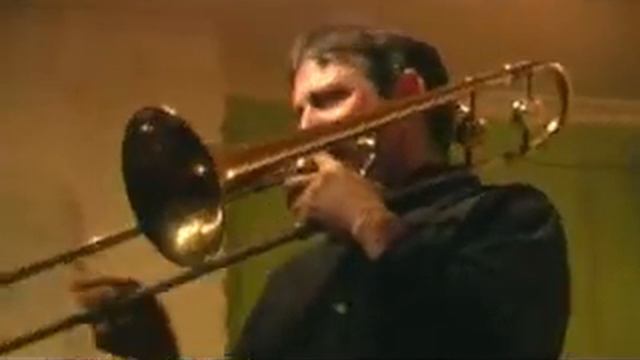 Jam session -trombon solo- Vitoria Big Band Festival смотреть онлайн