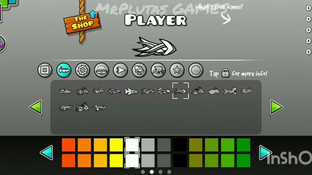 ТЕКСТУР ПАК НА ОЧЕНЬ МНОГО ИКОНОК В GEOMETRY DASH! Android/PC смотреть онлайн