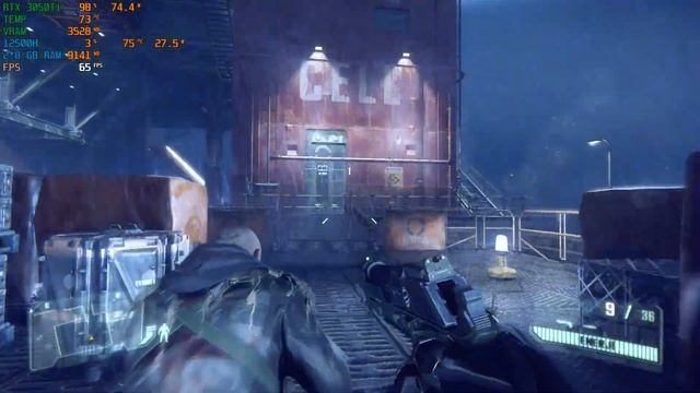 Acer Nitro 5    İNTEL İ5 12500H  RTX 3050 Tİ LAPTOP  GAME TEST 