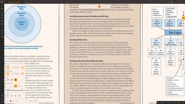 Feature Walkthrough: Import And Annotate PDF Documents (Obsidian-Excalidraw 1.9.0)