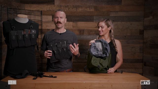 Tactical Tips: Vertx Go Pack & Firebase Bandoliers смотреть онлайн