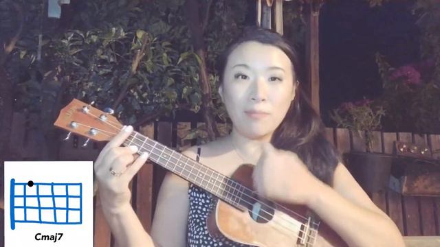【初心者ウクレレレッスン】September - Earth Wind & Fire☆ukulele tutorial for beginners смотреть онлайн