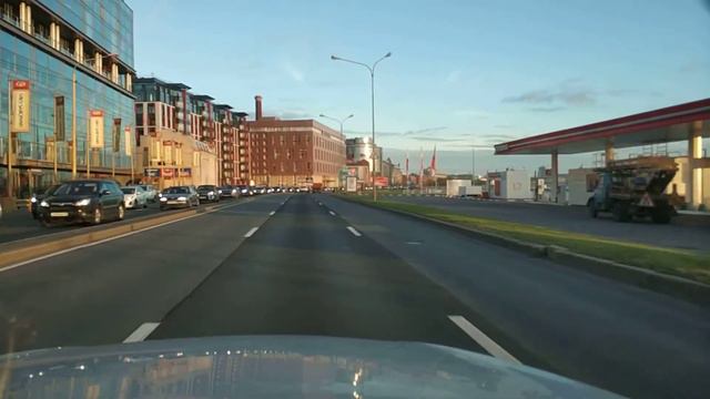 2021.09.22. Погода Петербург. 18:09. +9°. Скучно и задумчиво. Можно не смотреть. смотреть онлайн