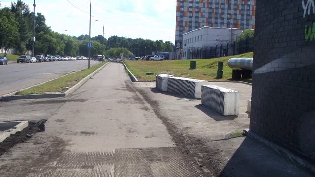 Митино 2019 июнь 17 июль 17 Асфальт ОДН смотреть онлайн