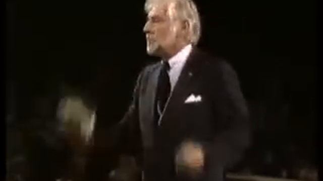 Beethoven Sinfonía nº 5 (Bernstein - Baviera) 1/6 смотреть онлайн