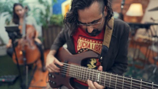 Mimayato: Transmisiones Culturales смотреть онлайн