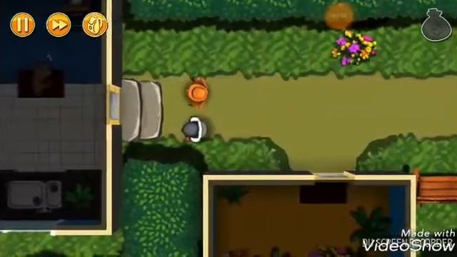 Игра в игру ЧАСТЬ 2(Robbery Bob) смотреть онлайн