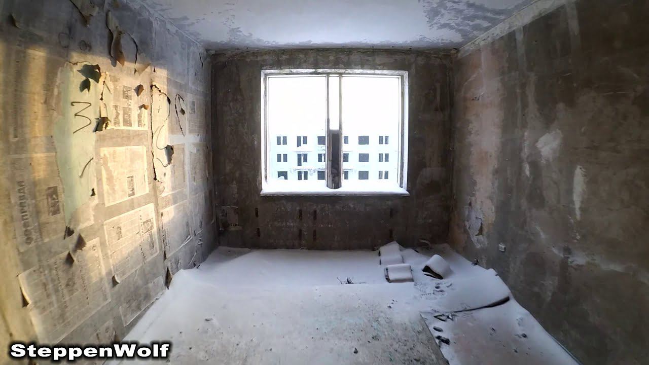 АДУЛЯР (заброшенный военный городок) смотреть онлайн