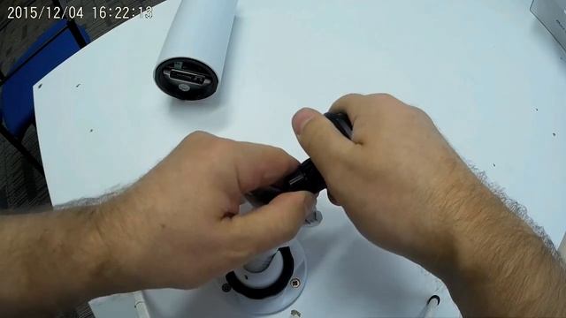 Milesight - instalace minibullet IP kamer s vestavěným portem RJ-45 смотреть онлайн