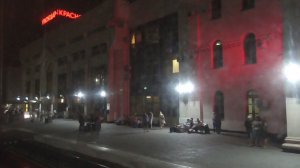 прибытие на станцию Краснодар