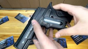 Пневматический пистолет Borner C11 купить. Краткий обзор