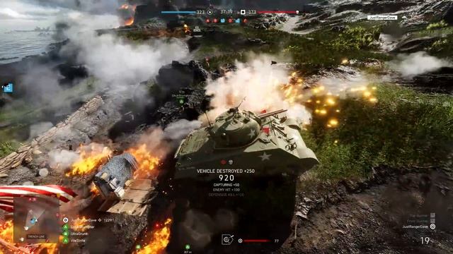 Battlefield 5: War in the Pacific is AMAZING and just what this game needed | RangerDave смотреть онлайн