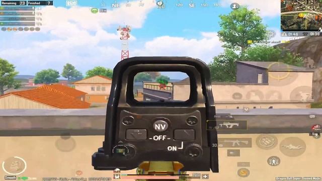 ?iPad 9th Gen BGMI Gameplay after iOS 17 | iOS 17 Bgmi Test | Must Watch смотреть онлайн