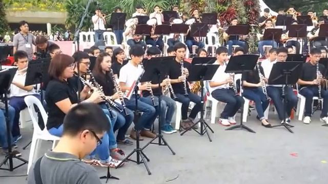 SASS SYF 2014 Military Band смотреть онлайн